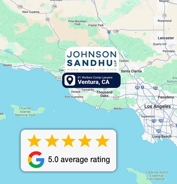 Ventura Work Accident Lawyers